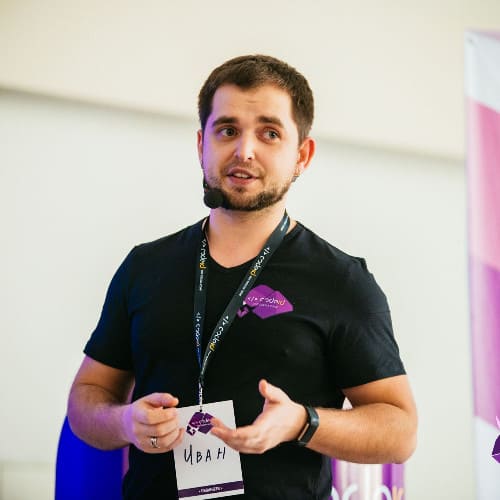 Ivan Melnychuk